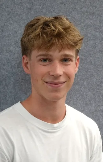 Portrait of Christopher Wilhelm