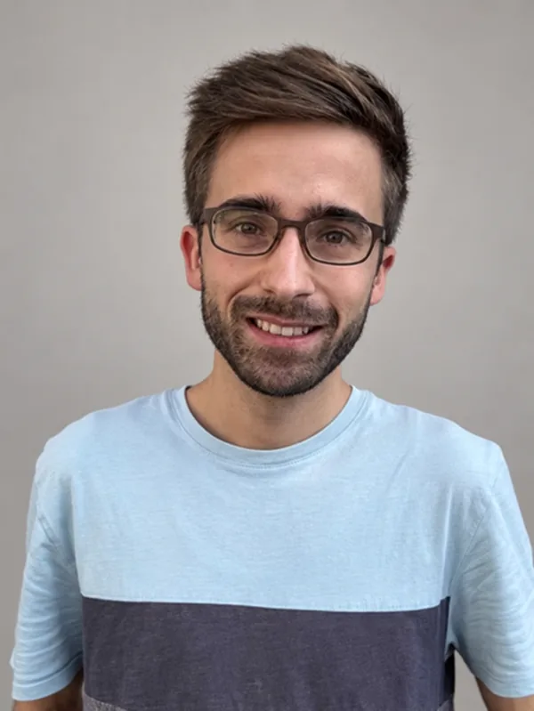 Portrait of Dr. David Rohr