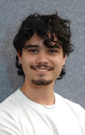 Portrait of Liam Adler